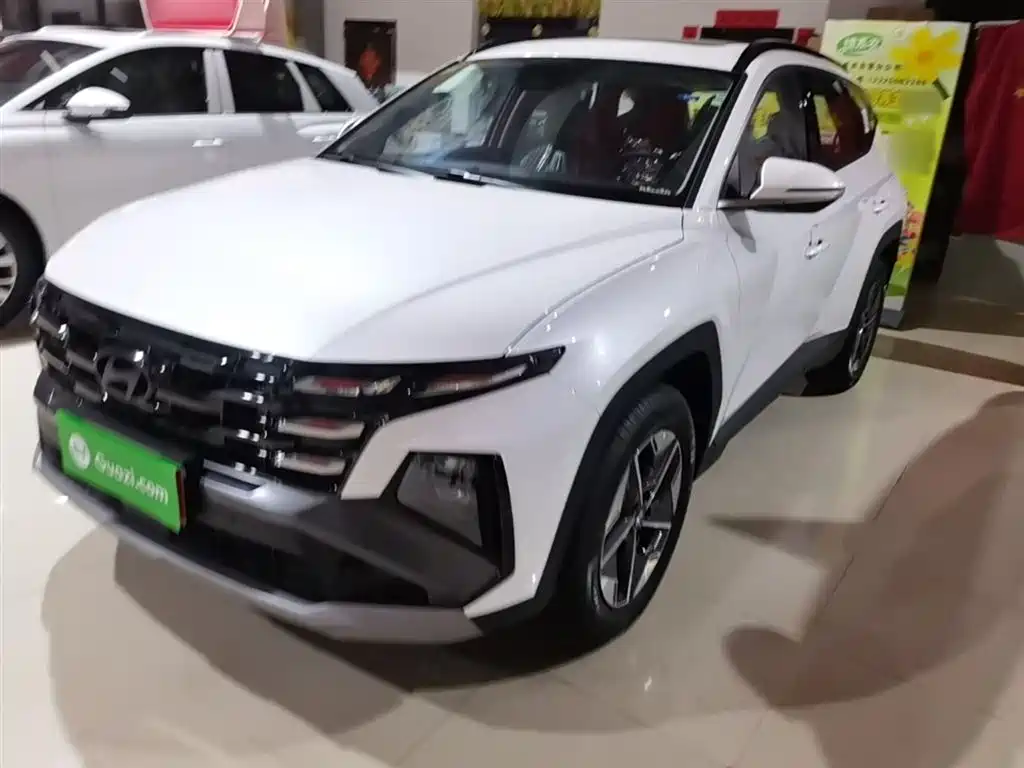 Hyundai Tucson — фото 2