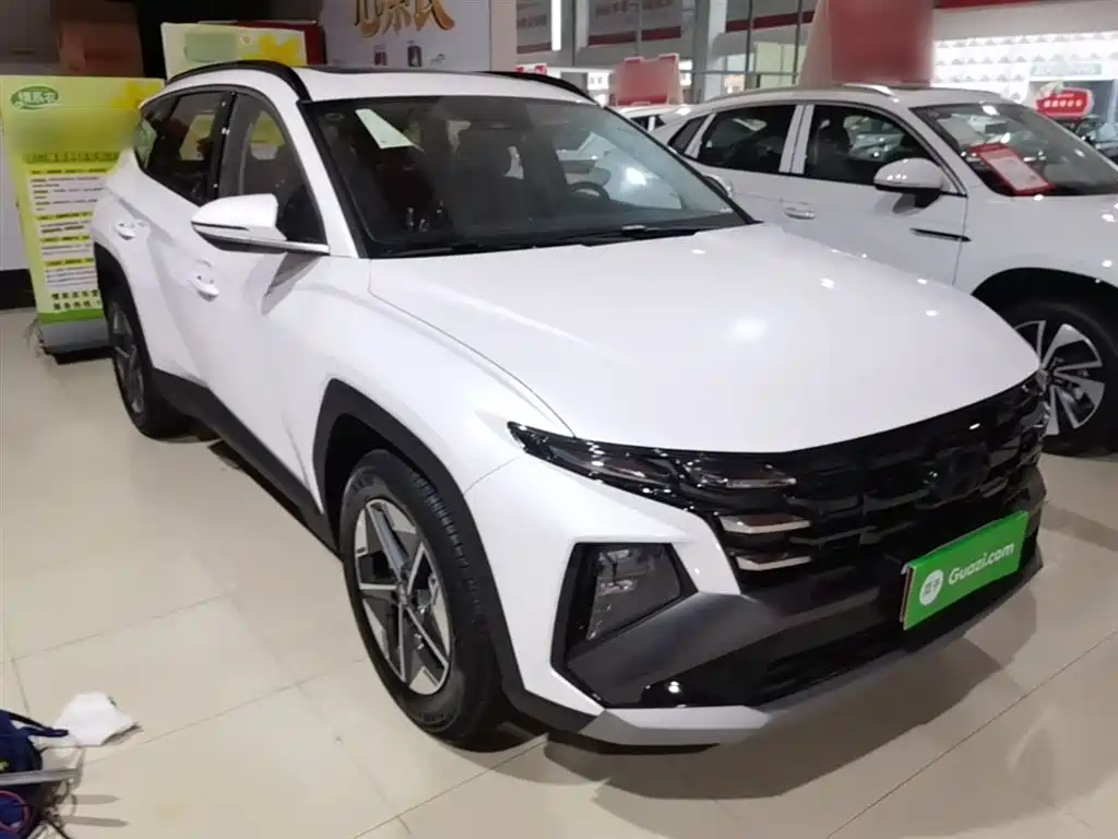 Hyundai Tucson — фото 4