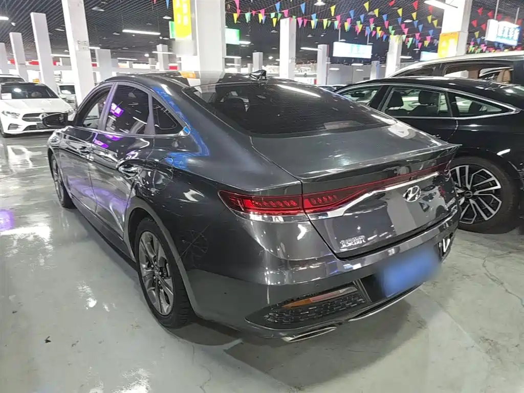 Hyundai Fista — фото 5