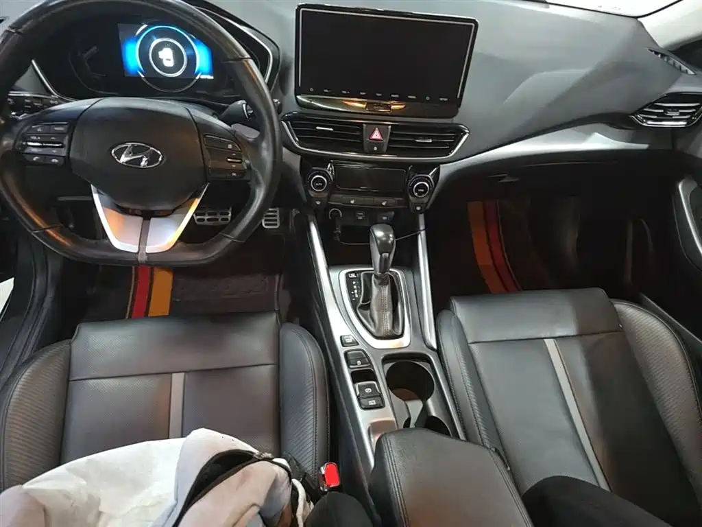 Hyundai Fista — фото 10