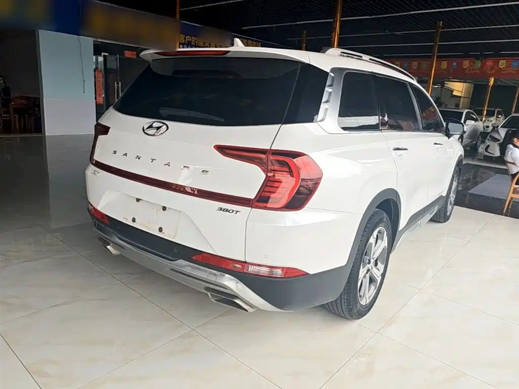 Hyundai Santa Fe — фото 7