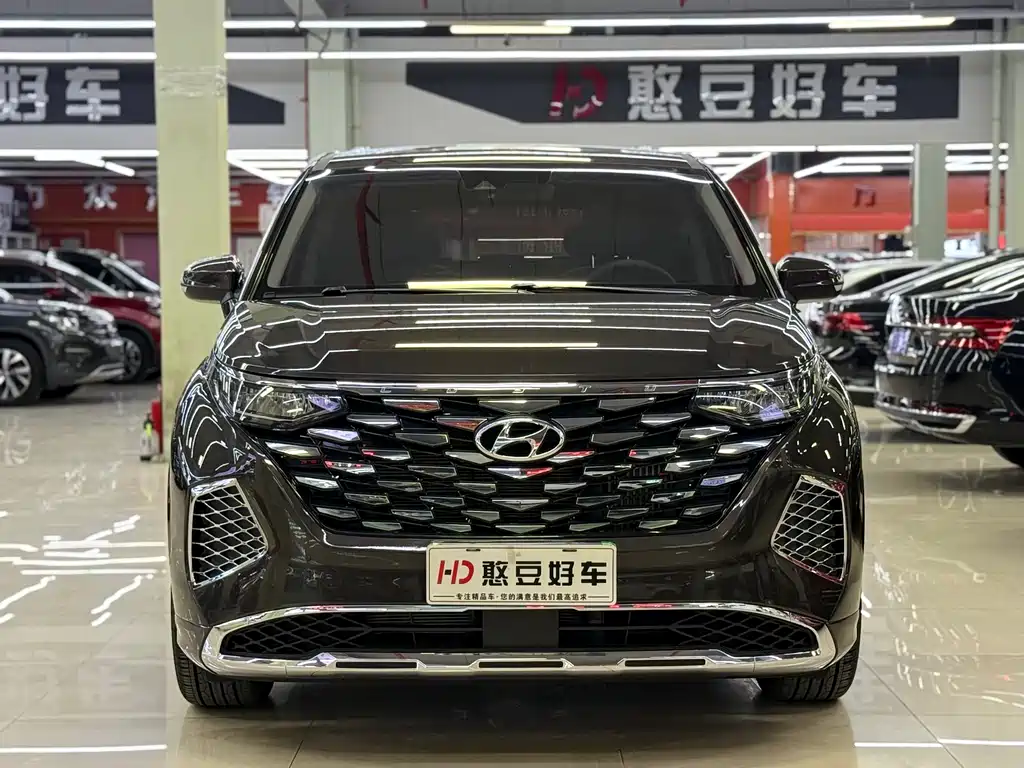 Hyundai Custo — фото 15