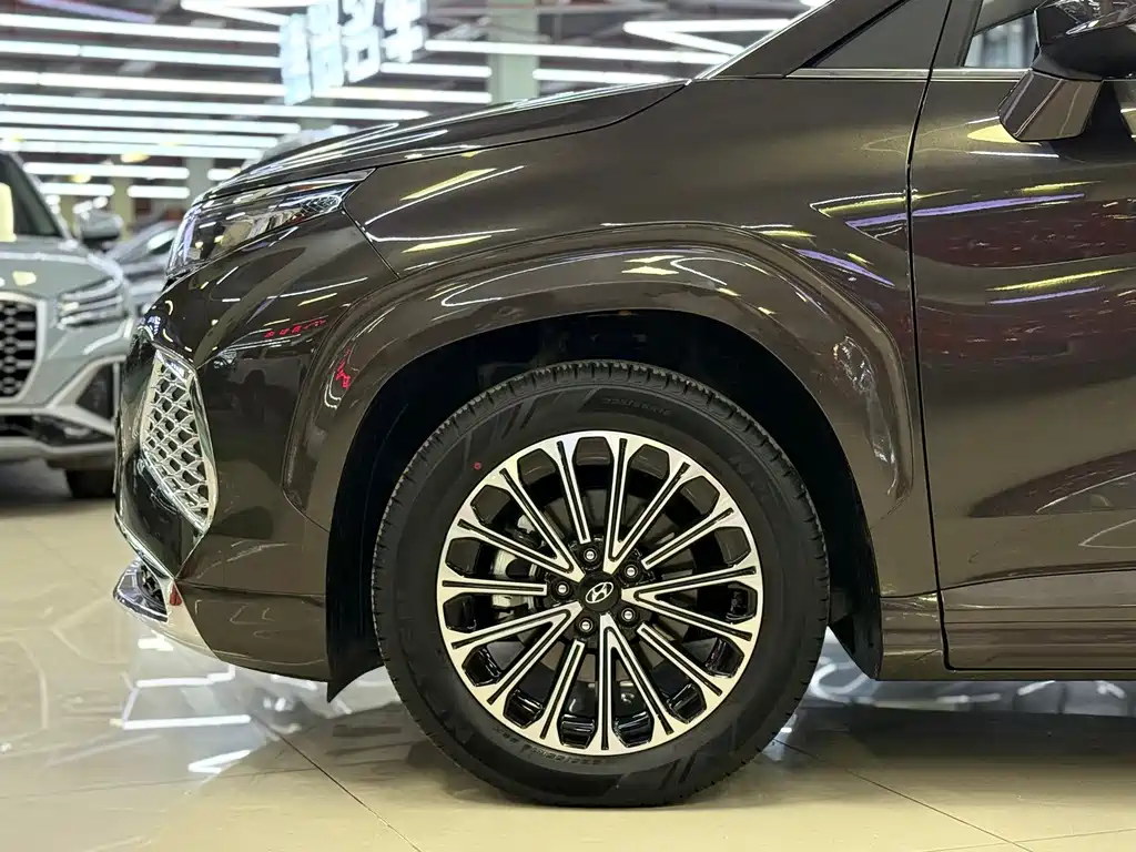 Hyundai Custo — фото 17