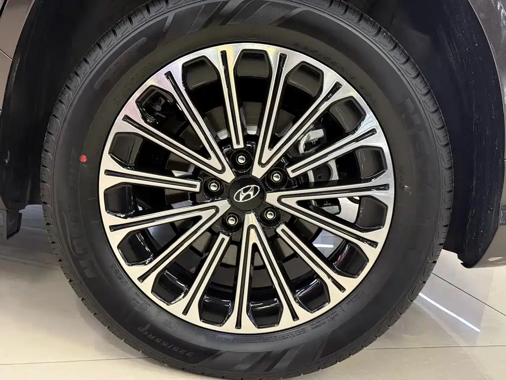 Hyundai Custo — фото 20