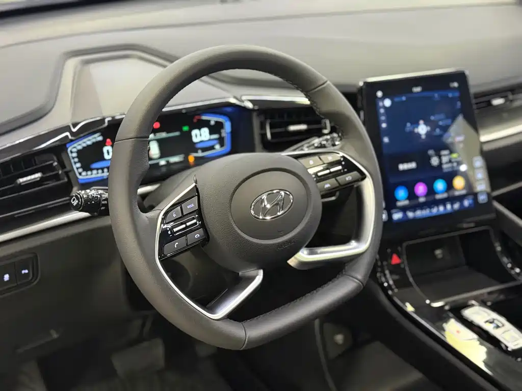 Hyundai Custo — фото 8