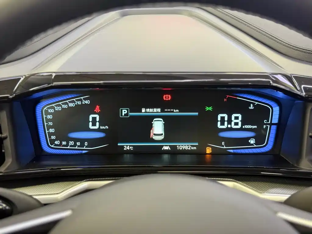 Hyundai Custo — фото 9