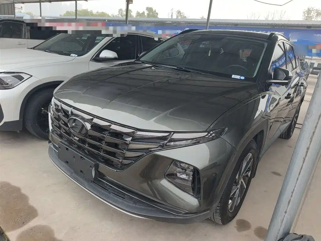 Hyundai Tucson — фото 2