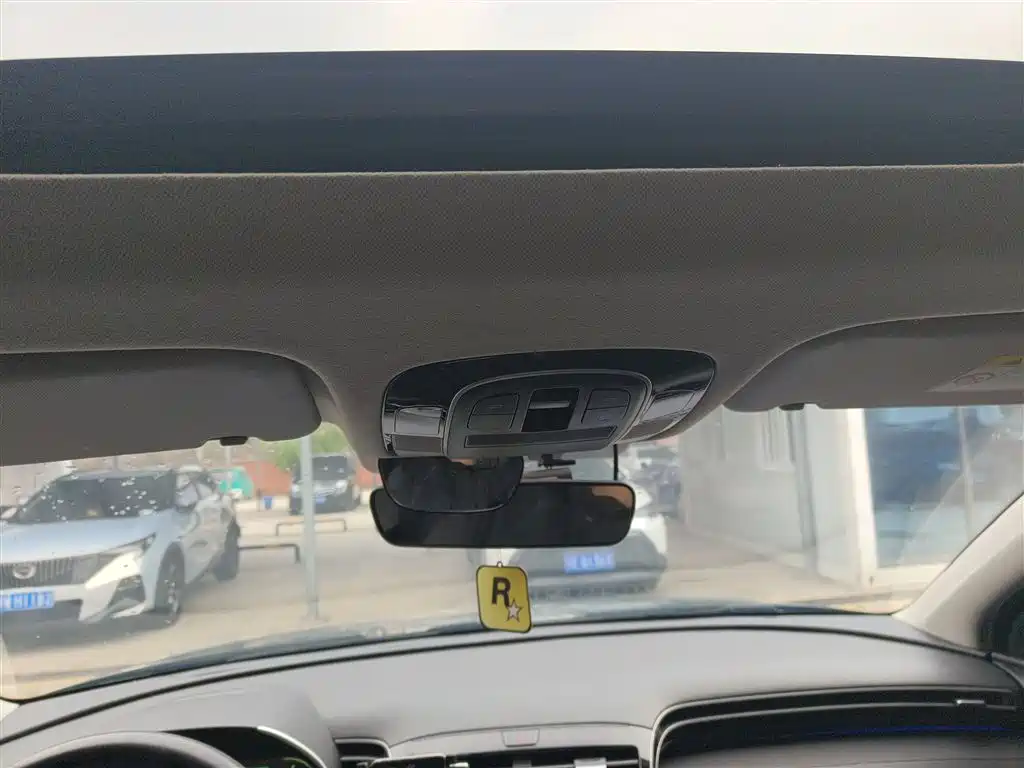 Hyundai Tucson — фото 14