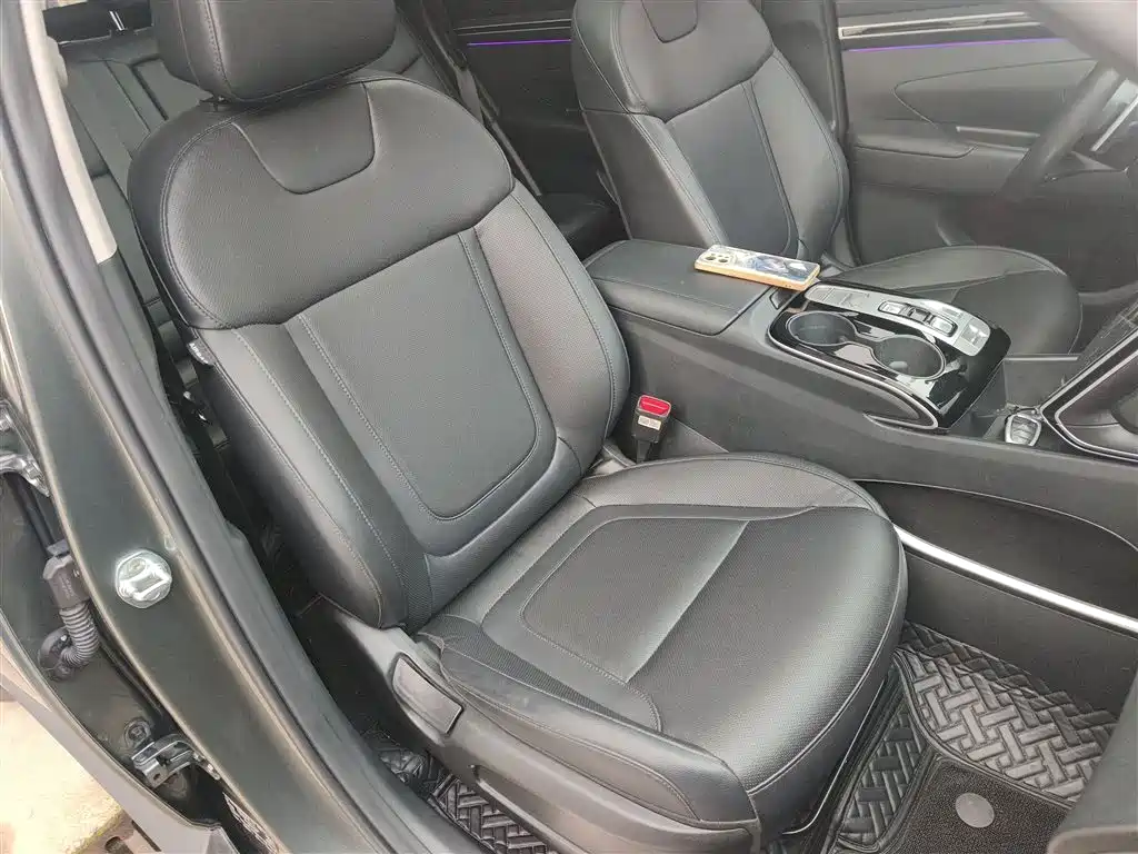 Hyundai Tucson — фото 20