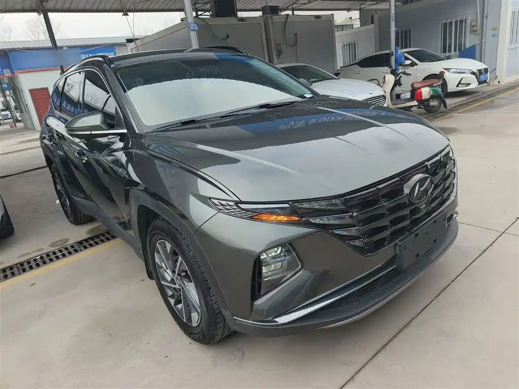 Hyundai Tucson — фото 22