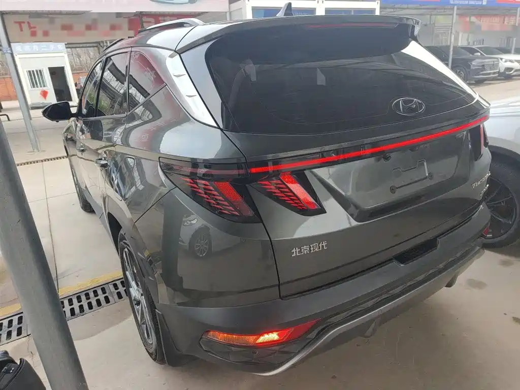 Hyundai Tucson — фото 23
