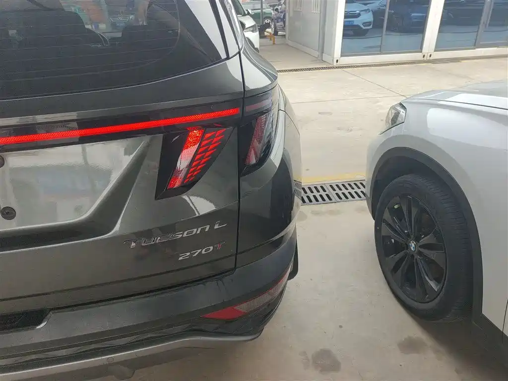 Hyundai Tucson — фото 24