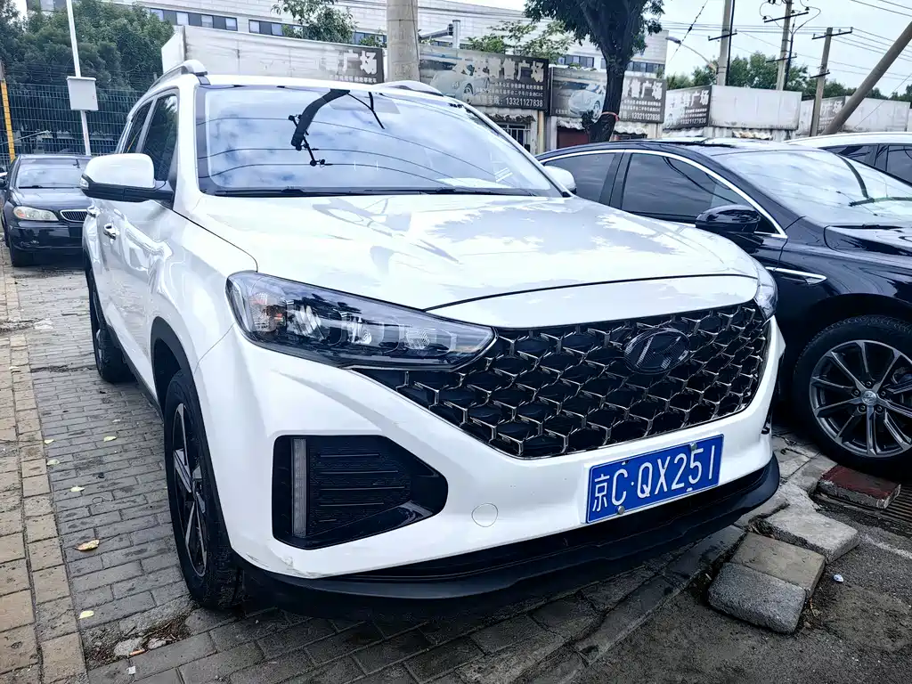 Hyundai ix35 — фото 3