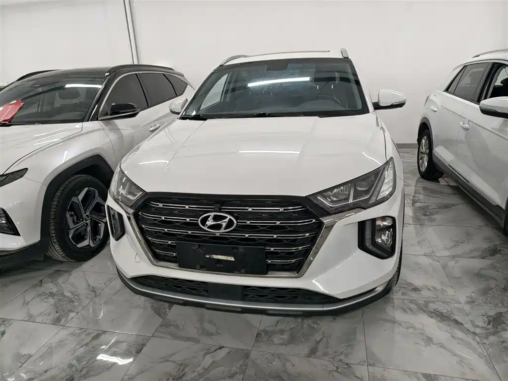 Hyundai Tucson — фото 4