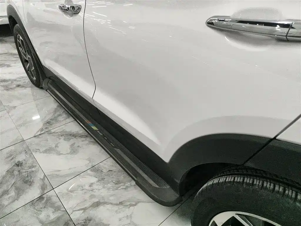 Hyundai Tucson — фото 9