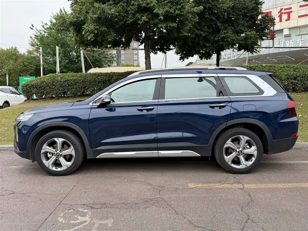 Hyundai Santa Fe — фото 3