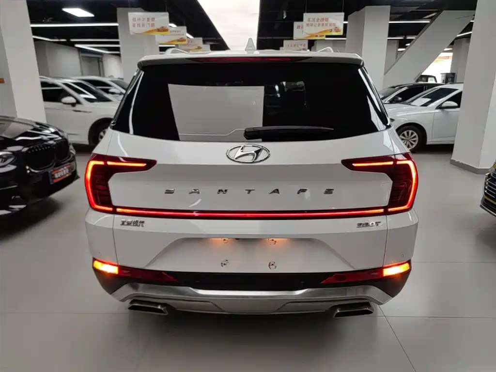 Hyundai Santa Fe — фото 6