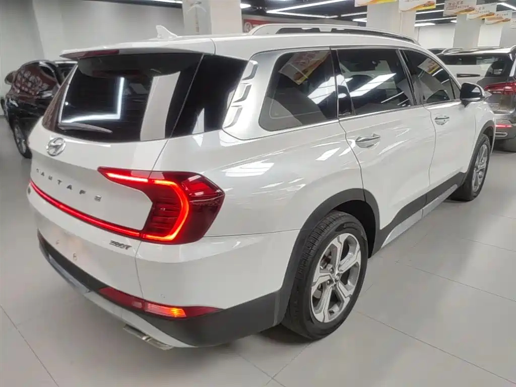 Hyundai Santa Fe — фото 7