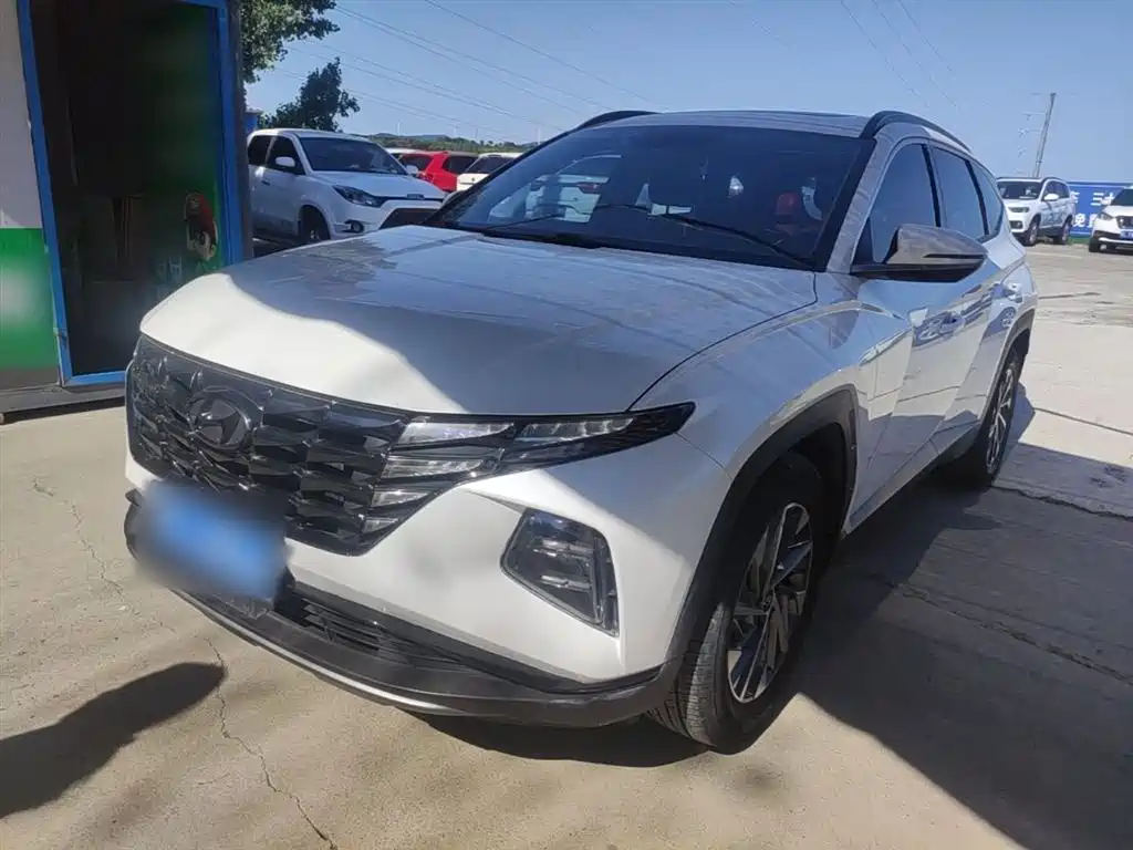 Hyundai Tucson — фото 2