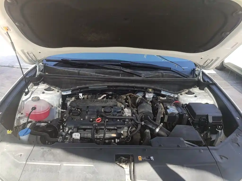 Hyundai Tucson — фото 20