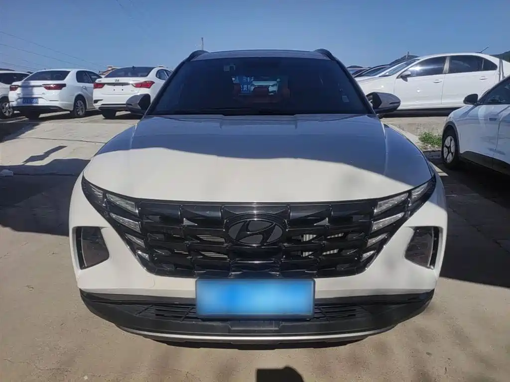 Hyundai Tucson — фото 3