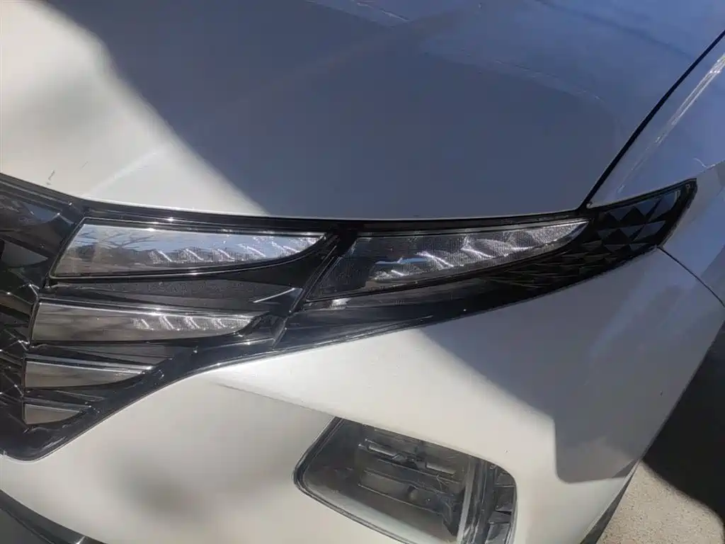 Hyundai Tucson — фото 24