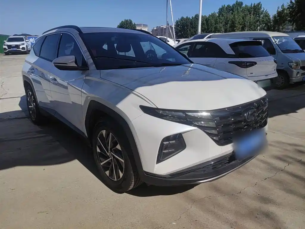 Hyundai Tucson — фото 4