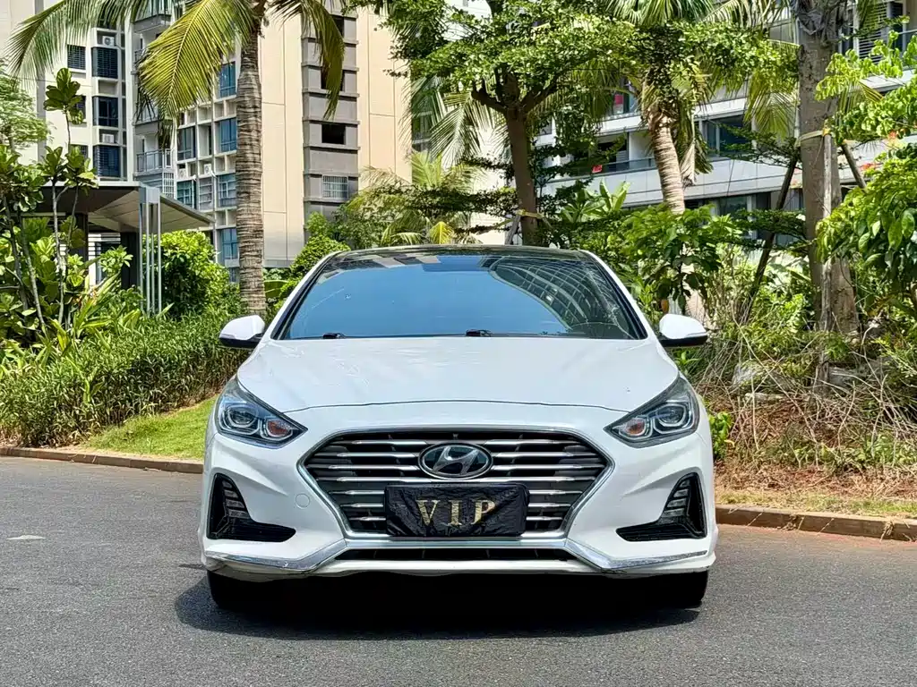 Hyundai Sonata — фото 2