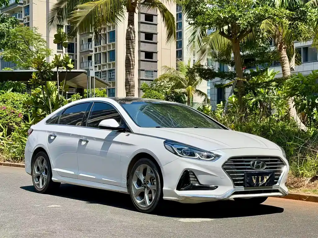 Hyundai Sonata — фото 3