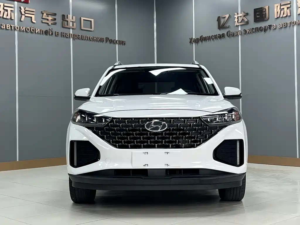 Hyundai ix35 — фото 2