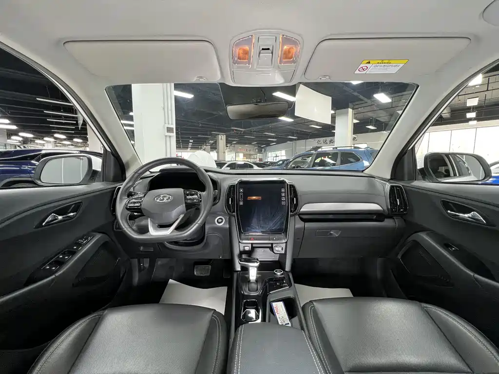 Hyundai ix35 — фото 18