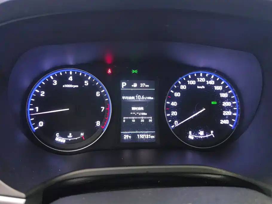Hyundai Mistra — фото 14