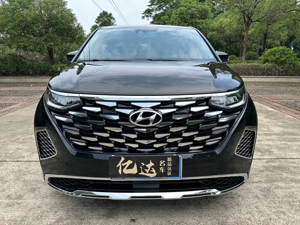Hyundai Custo — фото 2