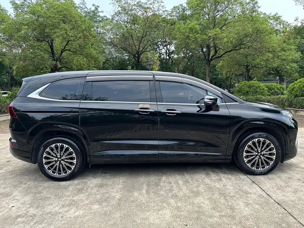 Hyundai Custo — фото 11