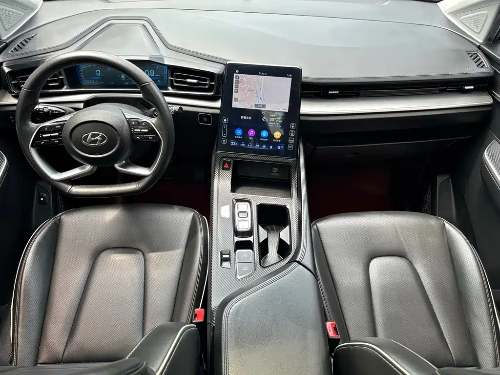 Hyundai Custo — фото 19