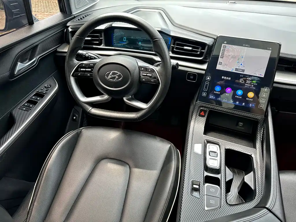 Hyundai Custo — фото 20