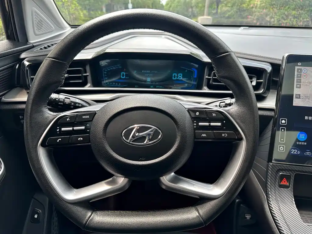 Hyundai Custo — фото 23