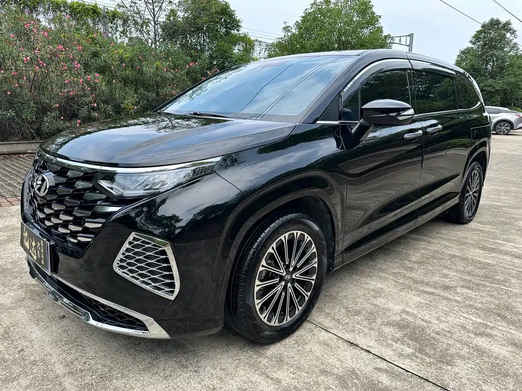 Hyundai Custo — фото 4