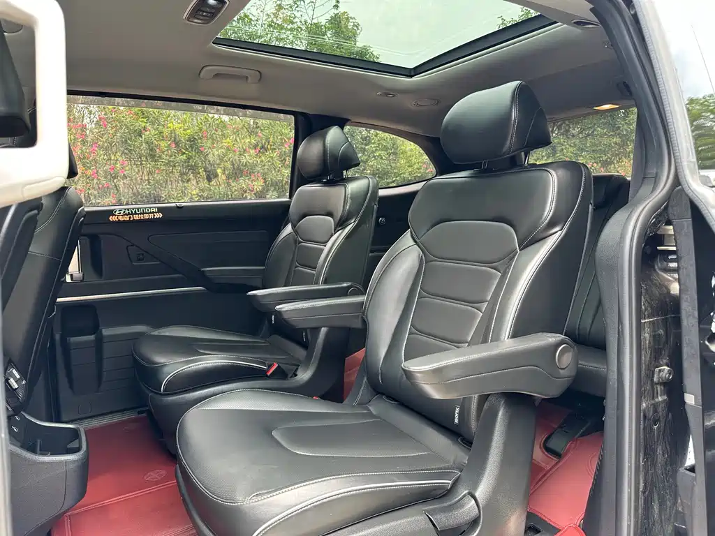 Hyundai Custo — фото 38