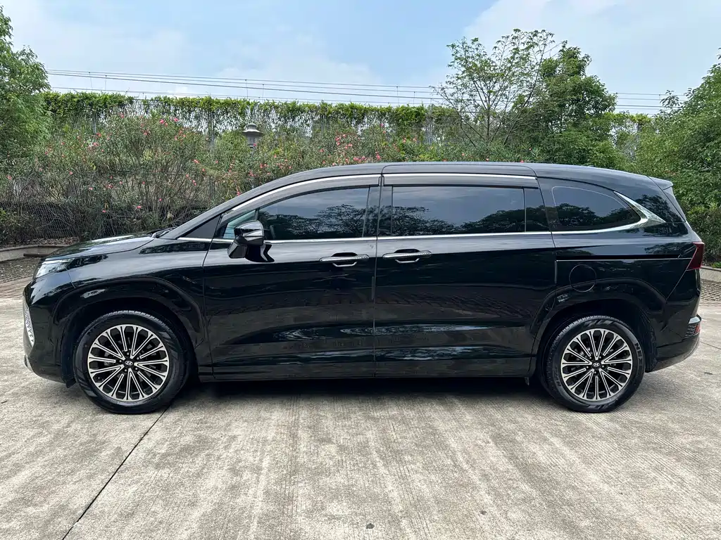 Hyundai Custo — фото 7
