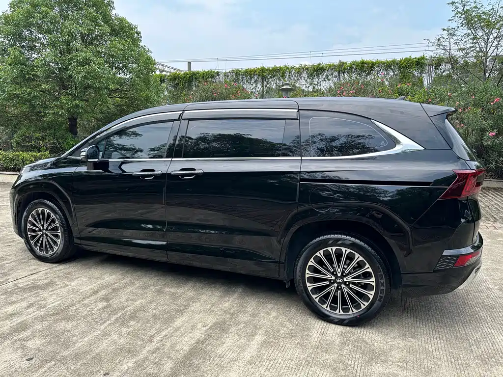 Hyundai Custo — фото 8