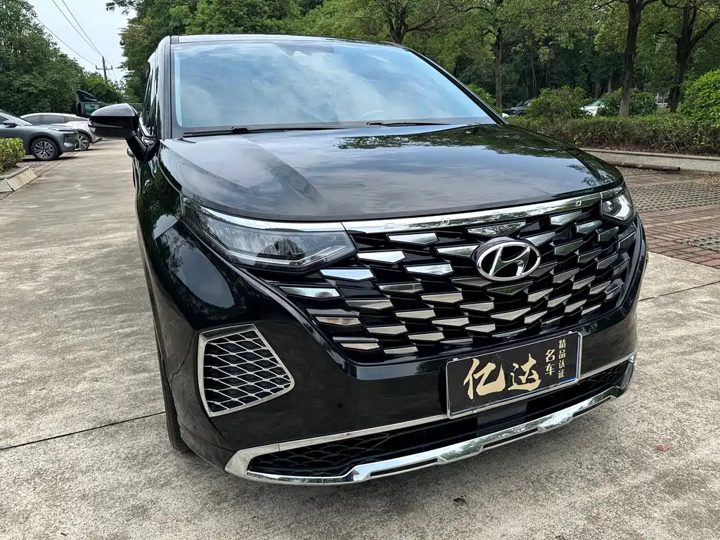 Hyundai Custo — фото 9