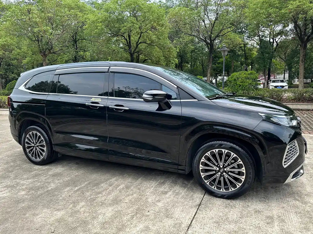Hyundai Custo — фото 10