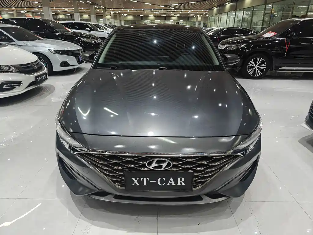 Hyundai Fista — фото 2