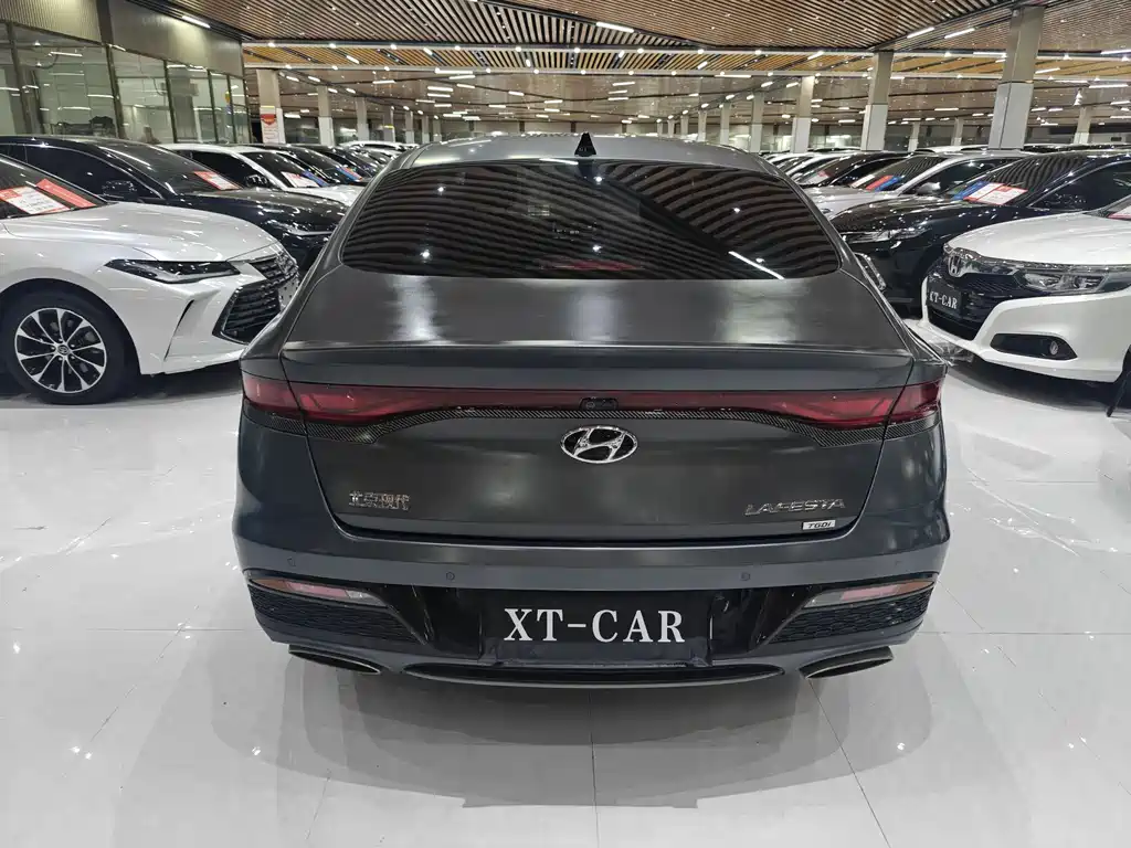 Hyundai Fista — фото 14