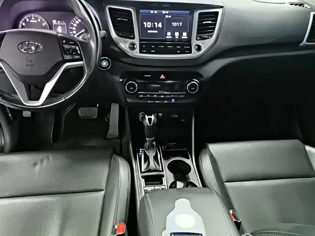 Hyundai Tucson — фото 14