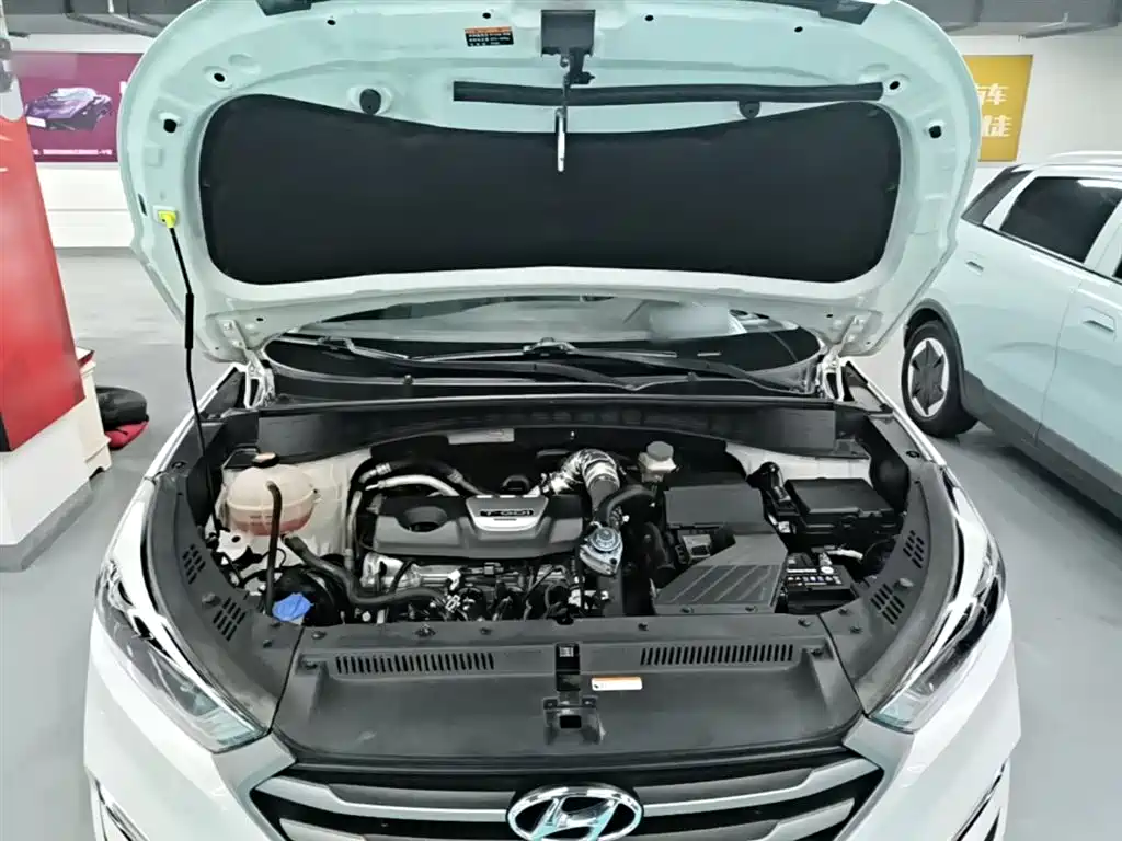 Hyundai Tucson — фото 20
