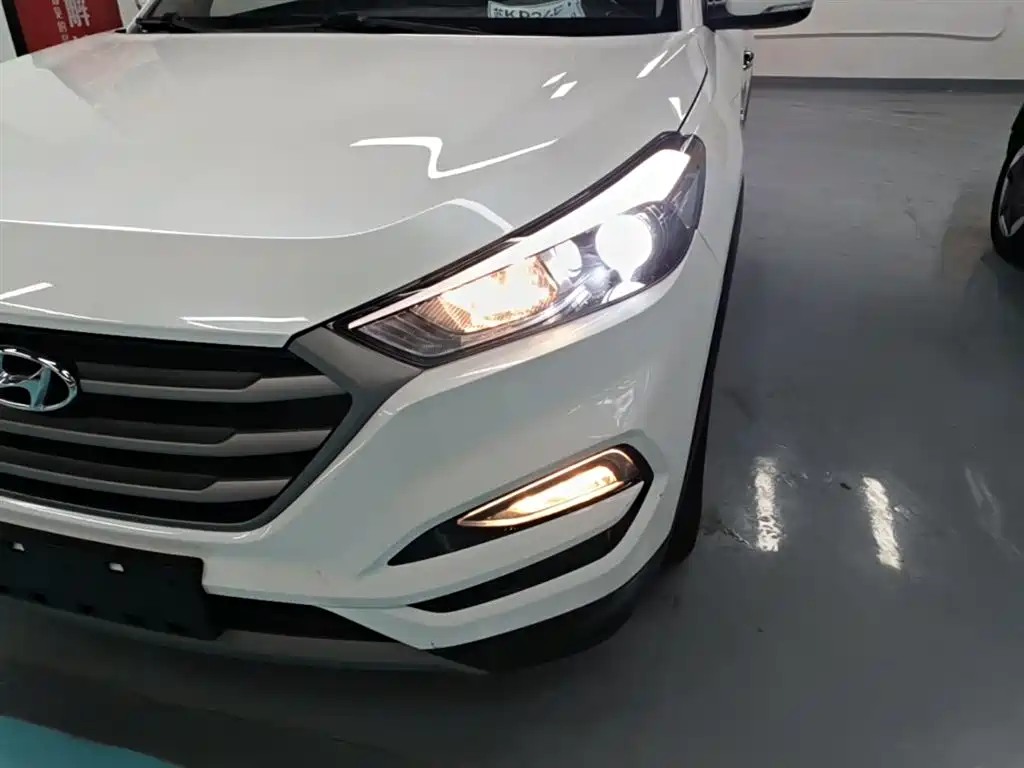 Hyundai Tucson — фото 24
