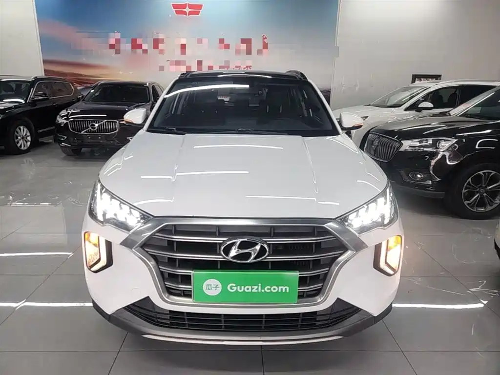 Hyundai Tucson — фото 3
