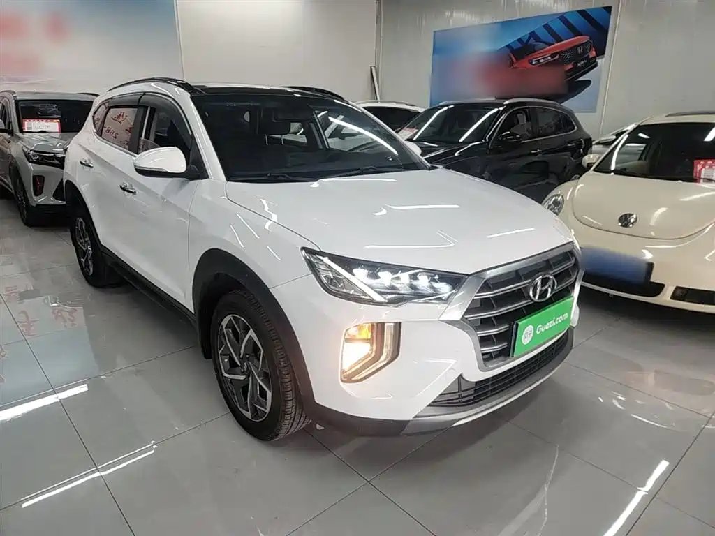 Hyundai Tucson — фото 4